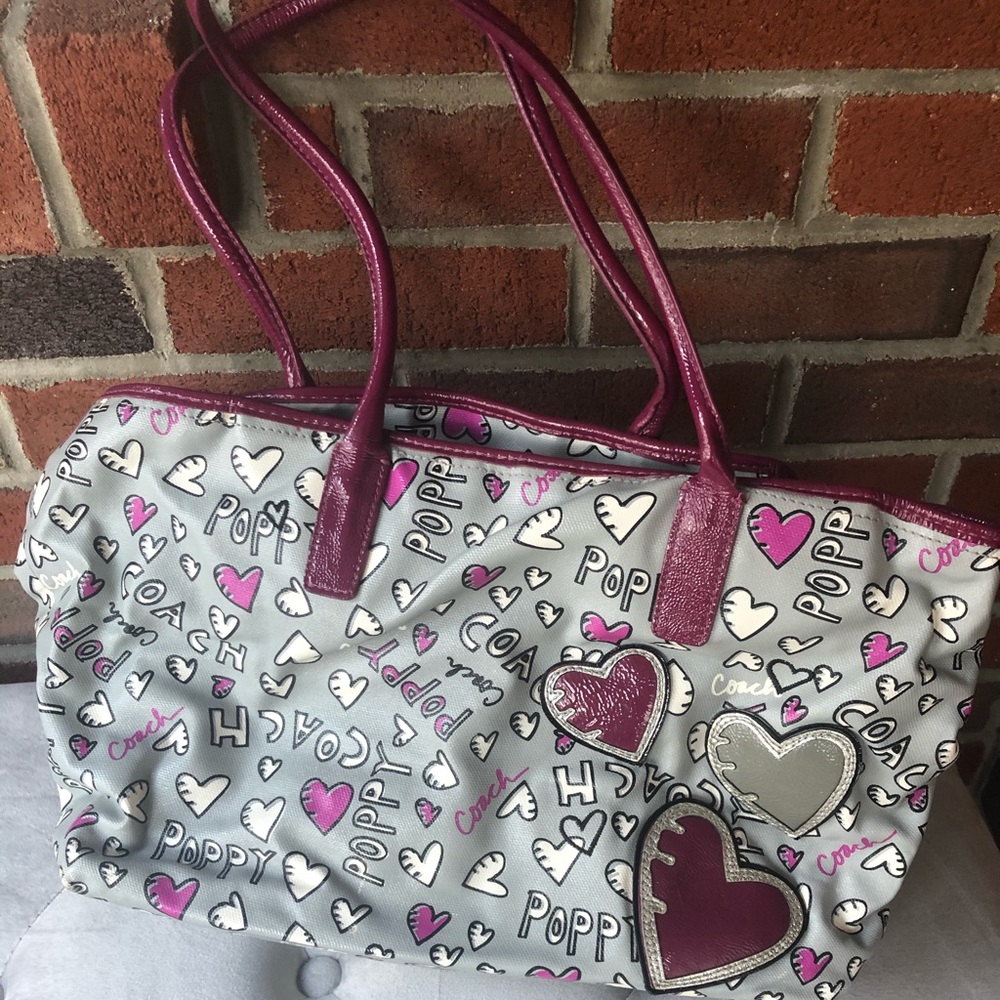 Coach purse